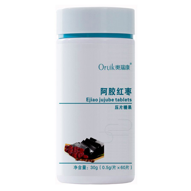 奥瑞康阿胶红枣片