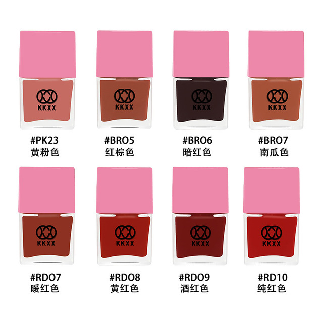 水性撕拉指甲油可剥离环保无味亮泽 厂家直销美甲用品